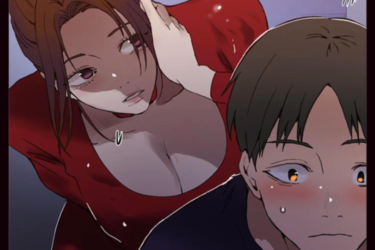 Update! Lien le Manhwa Secret Class Chapitre 288 en Français, Coincé avec Mia