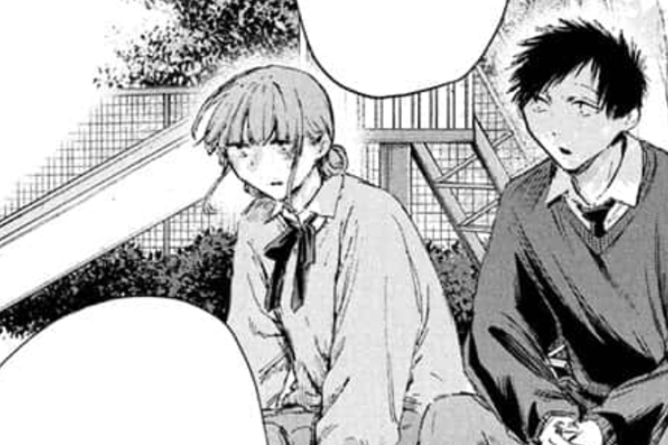 Lire Manga Ao no Hako (Blue Box) Chapitre 229 VF Scan, Révéler des sentiments cachés