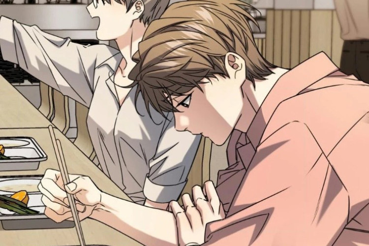 Le premier amour de Ryu Ian ! Melting Point CH.33 en Français