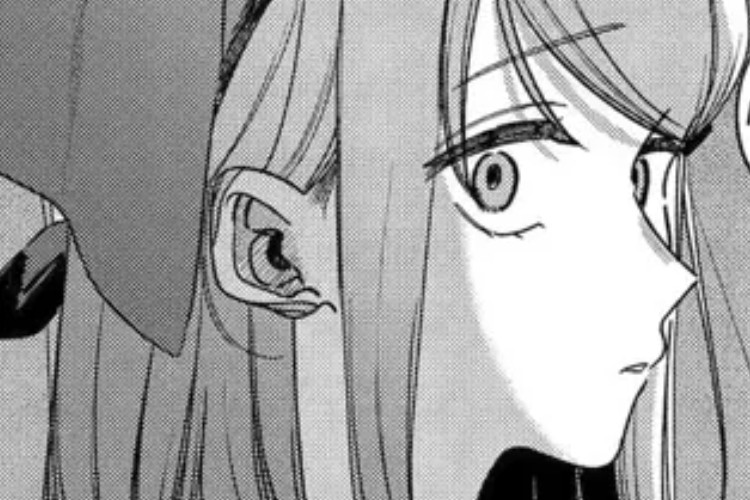 L'amour A Commencé À S'épanouir! Explication De La Fin Smoking Behind the Supermarket with You du Chapitre 64 en Scan VF FR