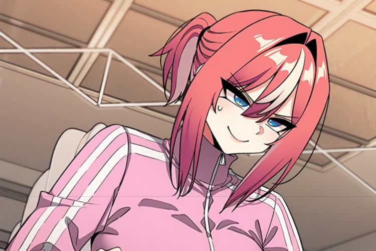 Critique du Someone Stop Her! (Stop Smoking!) 106 en Français, Une tentation de taille pour Gangchan !