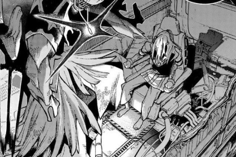 Lien pour lire le manga Gachiakuta Chapitre 165 Scan VF FR RAW, une expérience