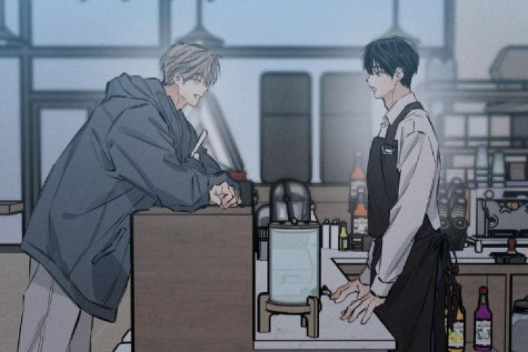 Lien Pour Lire de BL Manhwa Behind The Scenes (Stage Behind) Chapitre 37 VF Scan, Pourquoi la jalousie ne signifie-t-elle pas cela ?