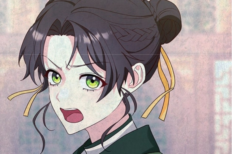 Manhwa The Circumstances of the Lying Empress Chapitre 23 VF Scan Un Petit Problème Peut Devenir Grave Si L'on Fait Un Faux Pas