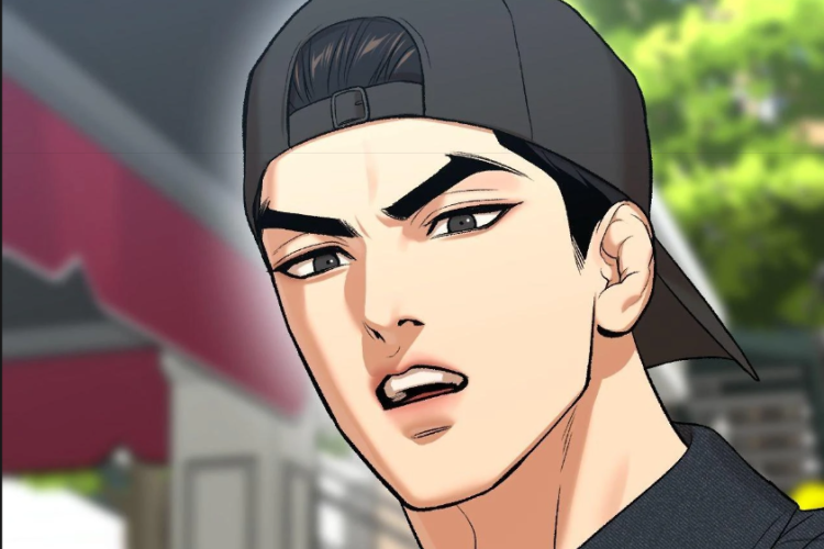 Lien Lire le Manhwa Jinx Temporada 2 Chapitre 85 en Français, Kim et le sentiment de culpabilité