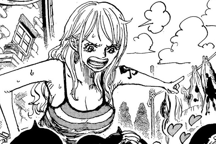 Prédictions One Piece du Chapitre 1191 Scan VF Imu S'apprête À Exécuter Luffy Avec Une Arme Appelée Xingtian Axe