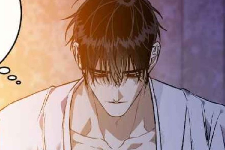 Arrivée surprise ! BL Manhwa Blossoms of the White Night Chapitre 23 Scan VF 