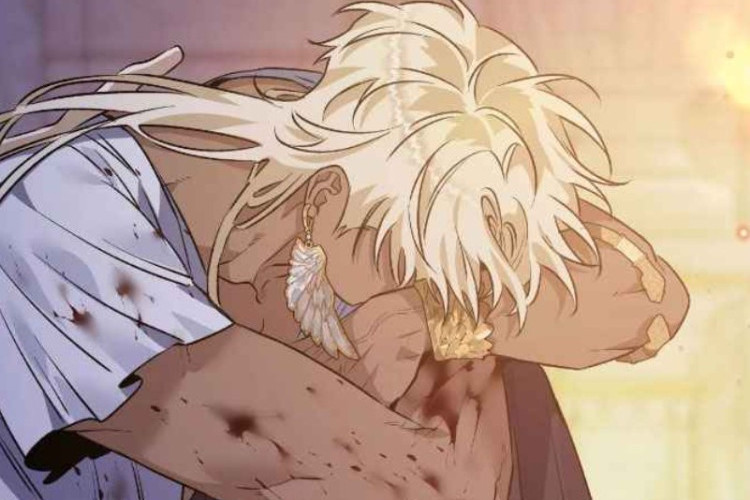 Manhwa Blossoms of the White Night Chapitre 25 Scan VF, À propos des cicatrices des Shuraka !