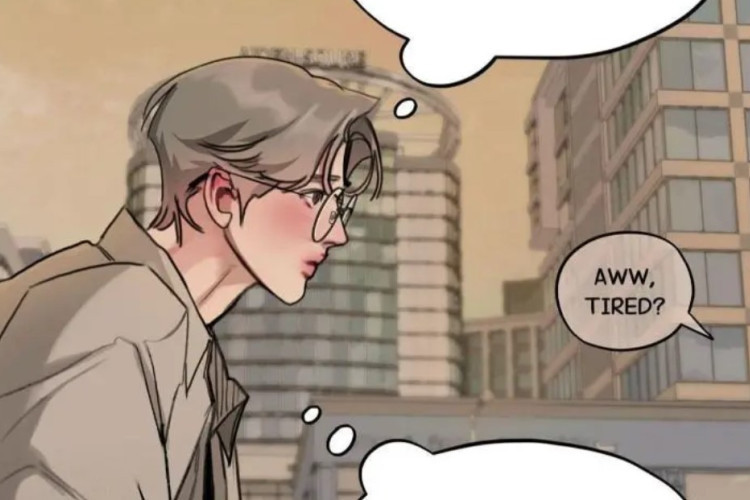 Spoilers le Manhwa Dream Daddy Chapitre 17 en Français, Une histoire d'amour !