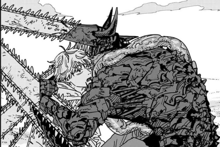 Lecture du Manga Chainsaw Man Chapitre 233 en Français, Les tensions qui règnent