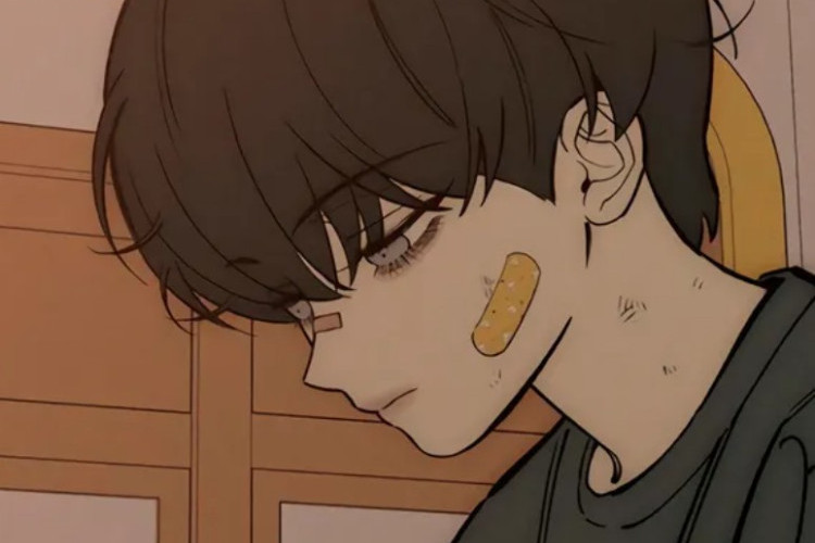 Lecture En Ligne Manhwa Pleure pour cette fleur (Tears on a Withered Flower) Chapitre 109 Scan VF FR, RAW! Juste un Ami D'enfance