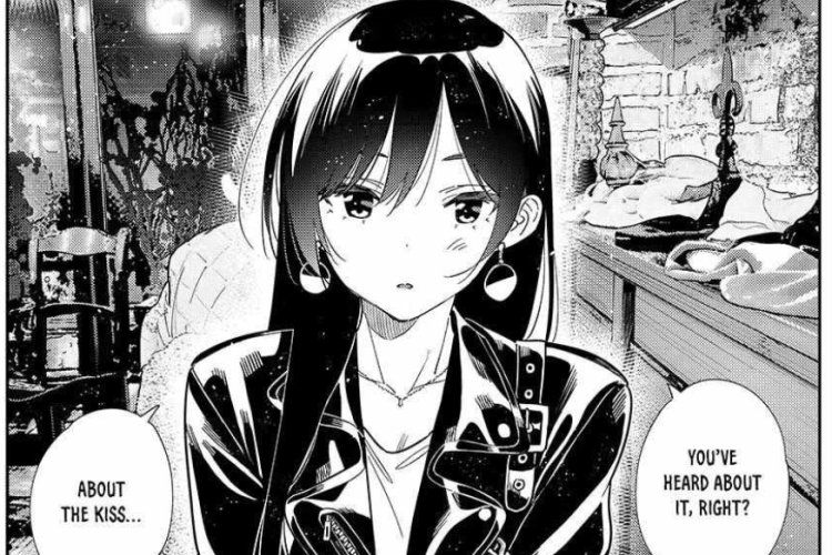 Lien Lire le Manga Kanojo, Okarishimasu Chapitre 415 en Français, Les hésitations de Chizuru apparaissent