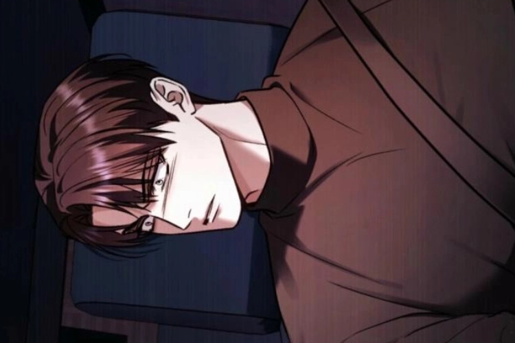 Manhwa Merry Psycho Chapitre 68 VF Scan La Plus Grosse Erreur Jamais Commise