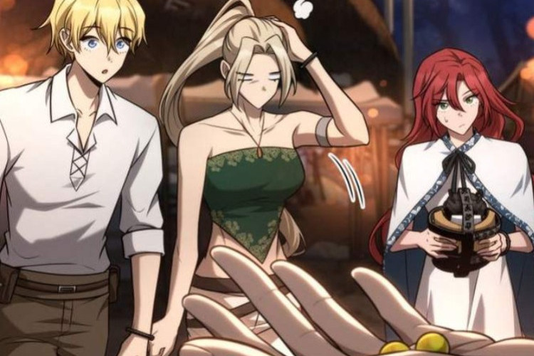 Tromper et être trompé ? Liste des Manhwa Infinite Mage Chapitre 164 VF Scan