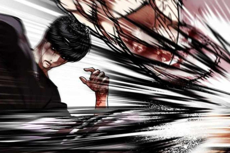 Spoilers et Lisez Lookism Manhwa Chapitre 604 en Français Scan, Coup de foudre lamentable pour lui !