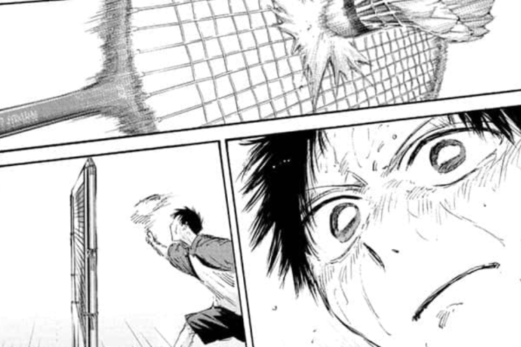 Un seul objectif ! Lire Manga Ao no Hako (Blue Box) Chapitre 228 VF Scan