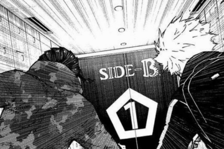 Lien du Blue Lock Manga Chapitre 329 VF Scan, L'entraînement Blue Lock Side B commence bientôt