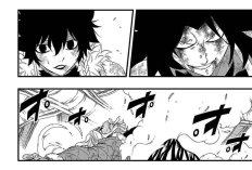 Spoiler du Manga Fairy Tail : 100 Years Quest Chapitre 202 en Français, Ignia, déploie ta puissance !