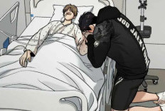 Manhwa BL Jinx Chapitre 101 VF Scan Jaekyung Pleure À Chaudes Larmes À Cause De Kim Et