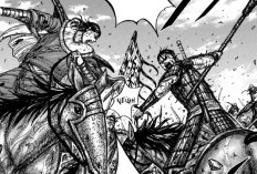 Un sacrifice émouvant ! Manga Kingdom Chapitre 882 en Français