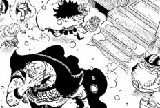 Point crucial ! Lisez Manga One Piece Chapitre 1169 VF Scan La Mise À Jour Sera La Dernière De Cette Année