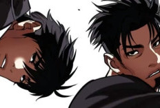 Ilhae Est Là ! Spoilers Manhwa RAW Lookism Chapitre 590 Scan VF