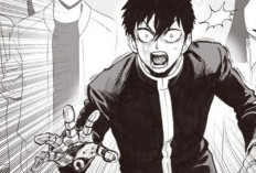 Lien du One Punch-Man Chapitre 291 (219) VF Scan Il N'est Jamais Trop Tard Pour Recommencer