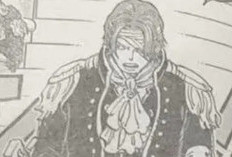 Lien du One Piece Chapitre 1168 VF Scan Le Passé Terrifiant De Harald !