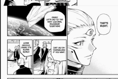 Sortie RAW ! Manga Jujutsu Kaisen: Mojuro Chapitre 13 en Français, Tactiques de résistance !