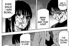 Lien Lire le Manga Juujika no Rokunin Chapitre 228 en Français, Le maître tombe lentement