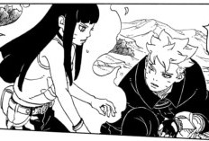 Lien du Manga Boruto: Two Blue Vortex Chapitre 34 VF Scan Affronter L'utilisateur Du Rinenggan
