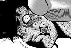 Manga RAW Hajime no Ippo Chapitre 1515 VF Scan J'ai Failli M'effondrer Au Milieu De La Bataille