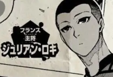 Coup de Pied Puissant ! Lire le Manga Blue Lock Chapitre 332 Scan VF FR et Date de Sortie