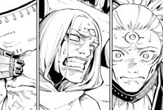 Jujutsu Kaisen Modulo Chapitre 11 VF Scan Le Gouvernement Japonais Ordonne Aux Sorciers Jujutsu De Protéger La Terre Contre Les Extraterrestres