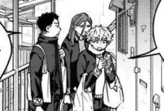 Venha nos visitar! Lisez la Manga Wind Breaker (Nii Satoru) Chapitre 221 en Français