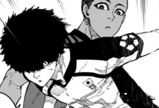 RAW Lien du Blue Lock Manga Chapitre 333 VF Scan, C'était un endroit dangereux !