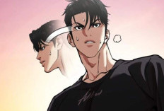 Lookism Manhwa Chapitre 607 en Français Scan, En regardant autour de moi, je constatai que le calme régnait