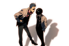 Spoiler la Manhwa The Glutton: Devourer of Kings Chapitre 24 en Français, Le débat n'est pas clos