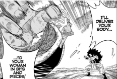 Update! Lire le Manga Fairy Tail : 100 Years Quest Chapitre 200 en Français, Nouvelle mise à jour tactique