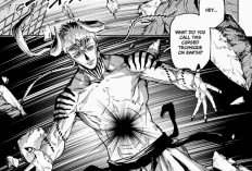 Spoiler la Manga Jujutsu Kaisen: Mojuro Chapitre 21 en Français, La tension monte entre les ennemis