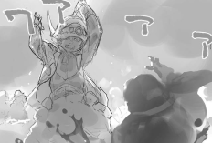 Dernières mises à jour du Manga Made in Abyss chapitre 72 VF SCAN, Pas d'autres options, c'est réglé !