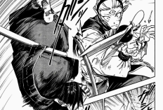 Update! Lire le Manga Jujutsu Kaisen: Mojuro Chapitre 19 en Français, Les pouvoirs extraordinaires de Rika