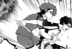 Rin contre Loki ! Lien du Blue Lock Manga Chapitre 334 VF Scan