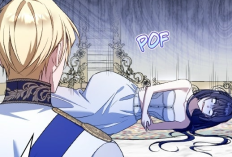 Lisez la Webtoon À genoux, Votre Majesté ! Chapitre 8 en Français Gratuit, Les sangles sont tellement serrées !