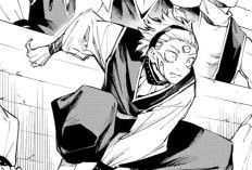 Lire Jujutsu Kaisen Modulo Chapitre 10 VF Scan Invasion Extraterrestre Pour Conquérir La Terre