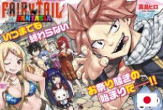 FAIRY TAIL Re:Fantasia CH. Complet VF Scan, Pour célébrer le 20e anniversaire de la série, FAIRY TAIL revient avec 9 nouveaux chapitres hebdomadaires !