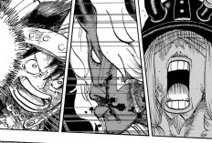 Lire le Manga One Piece du Chapitre 1189 Scan VF FR Acculés, Le Gear 5 Dévoile Une Nouvelle Transformation