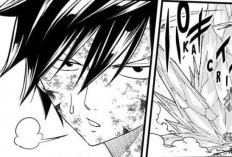 Pouvoir de l'amour ! Lisez la Manga Fairy Tail : 100 Years Quest Chapitre 213 en Français