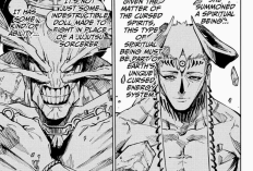 Spoiler Update! Manga Jujutsu Kaisen: Mojuro Chapitre 17 en Français, Une attaque impossible à arrêter