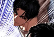Lisez Lookism Manhwa Chapitre 608 en Français Scan, Toute sa puissance en même temps